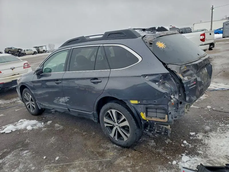 2019 SUBARU OUTBACK 2.5I LIMITED  