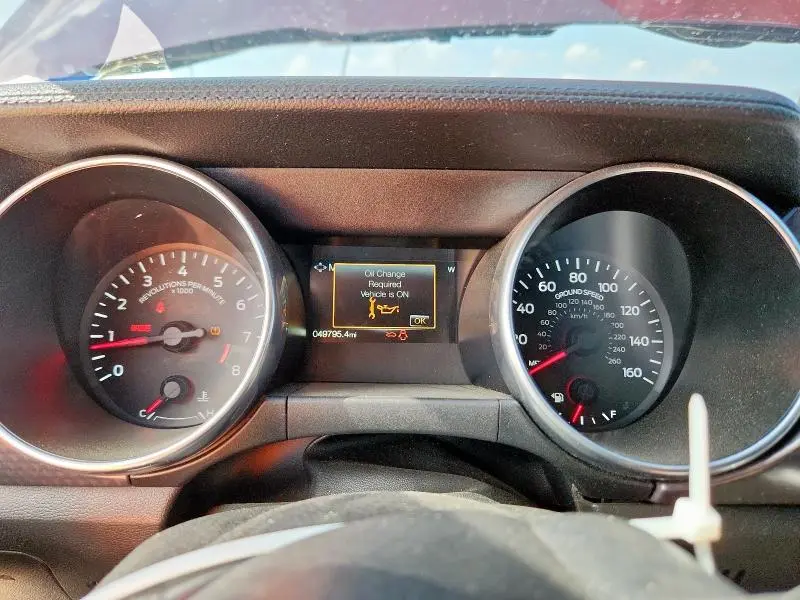 2018 FORD MUSTANG GT  