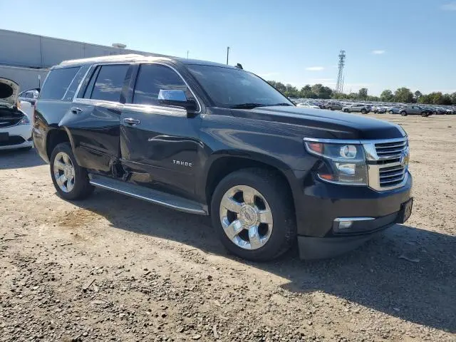 2015 CHEVROLET TAHOE C1500 LTZ  