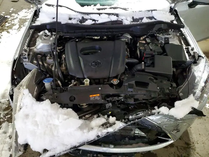 2019 TOYOTA YARIS LE  