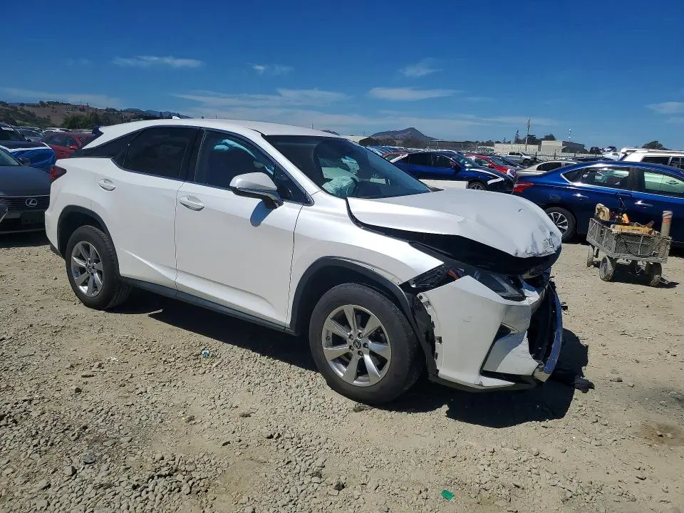 2018 LEXUS RX 350 BASE  