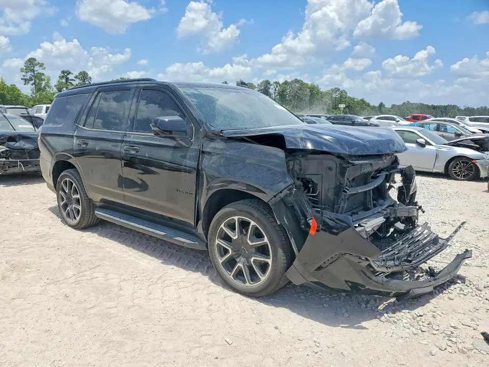 2022 CHEVROLET TAHOE K1500 RST  