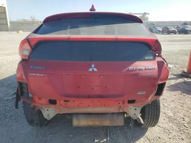 2019 MITSUBISHI ECLIPSE CROSS LE  