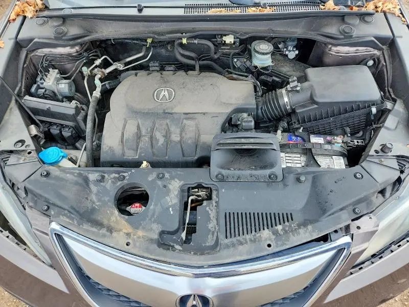 2013 ACURA RDX TECHNOLOGY  