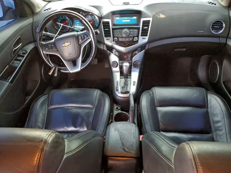 2012 CHEVROLET CRUZE LTZ  