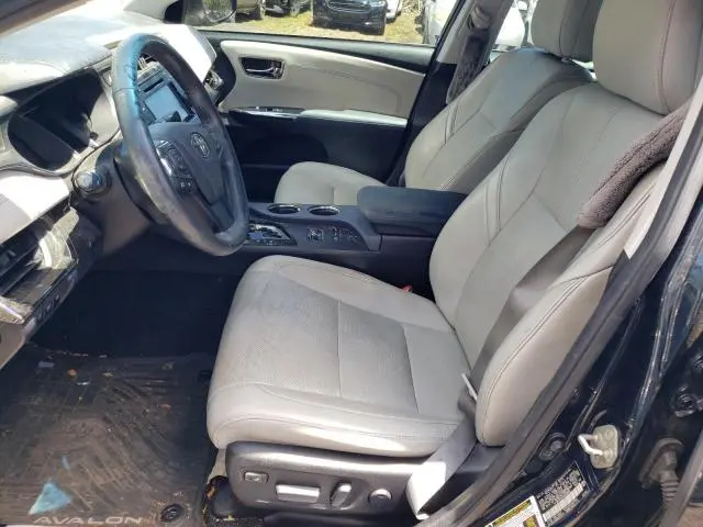 2015 TOYOTA AVALON HYBRID  