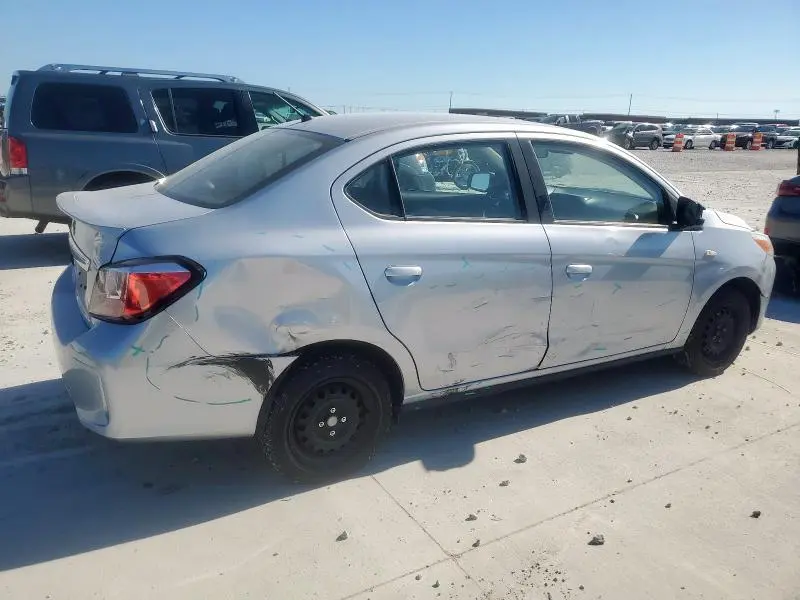2021 MITSUBISHI MIRAGE G4 ES  