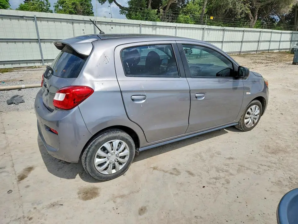 2020 MITSUBISHI MIRAGE ES  