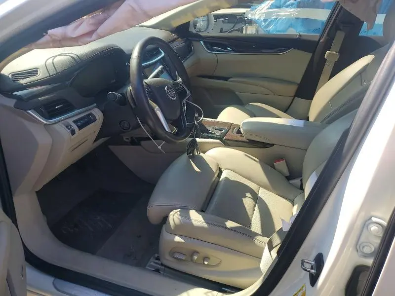 2013 CADILLAC XTS PREMIUM COLLECTION  