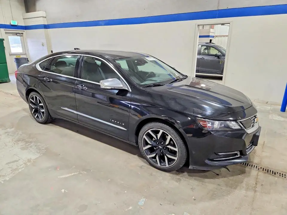 2017 CHEVROLET IMPALA PREMIER  