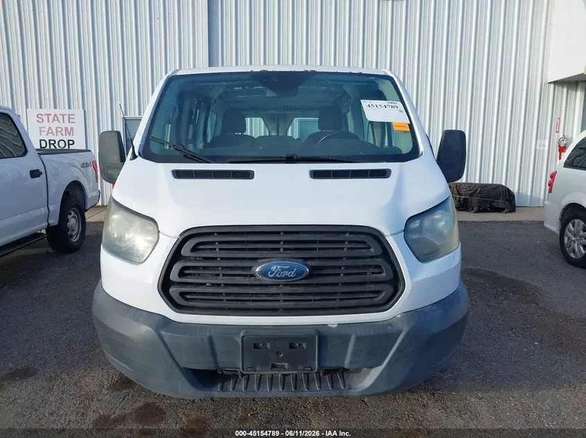 2016 FORD TRANSIT-150  
