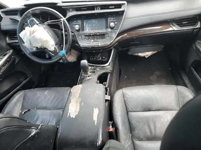 2015 TOYOTA AVALON XLE  