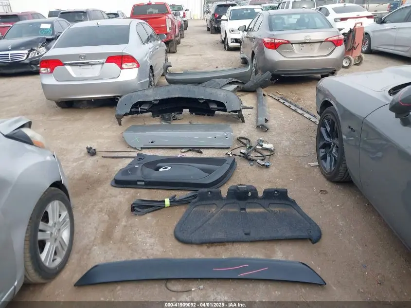 2023 DODGE CHALLENGER R/T