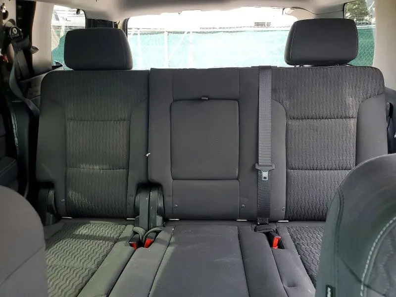 2019 CHEVROLET TAHOE K1500 LS  