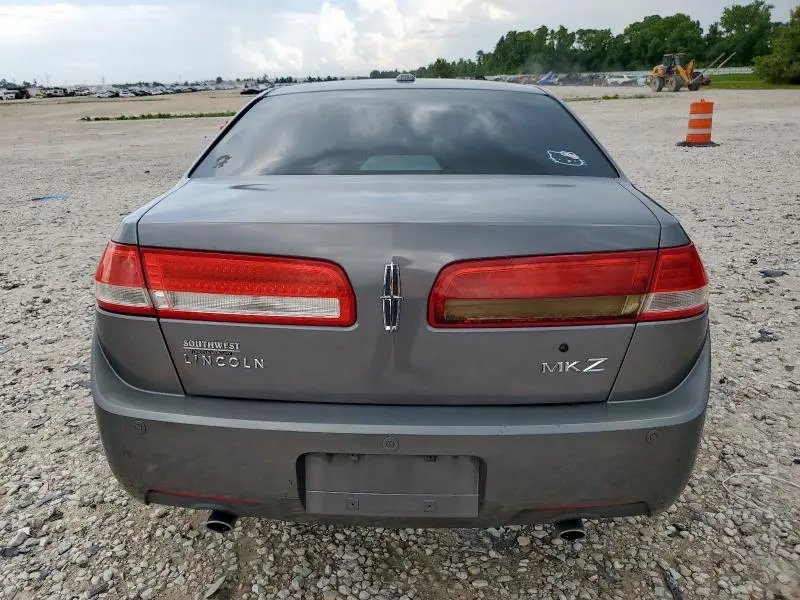 2010 LINCOLN MKZ   