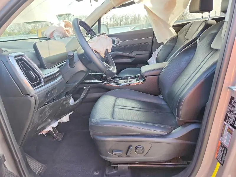 2025 KIA SORENTO X-LINE SX  
