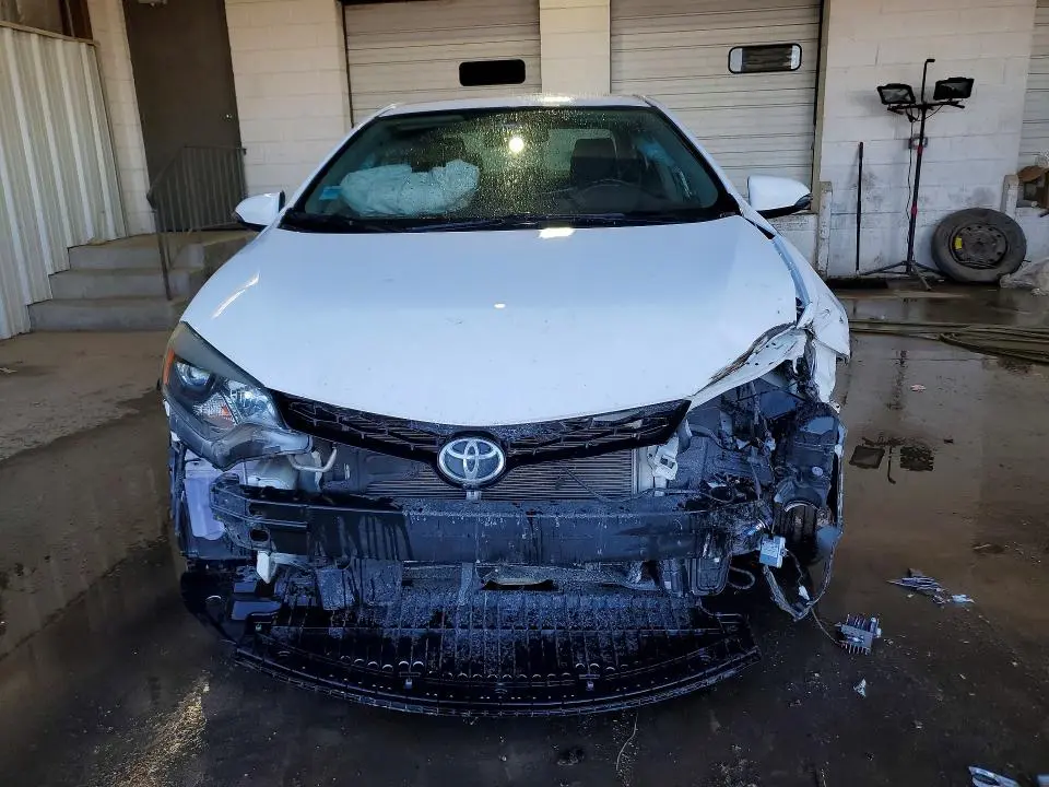 2016 TOYOTA COROLLA S  