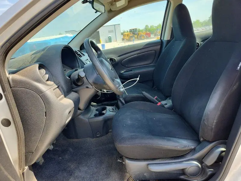 2013 NISSAN VERSA 1.6 S  