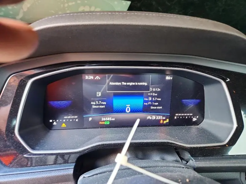 2024 VOLKSWAGEN JETTA SPORT  