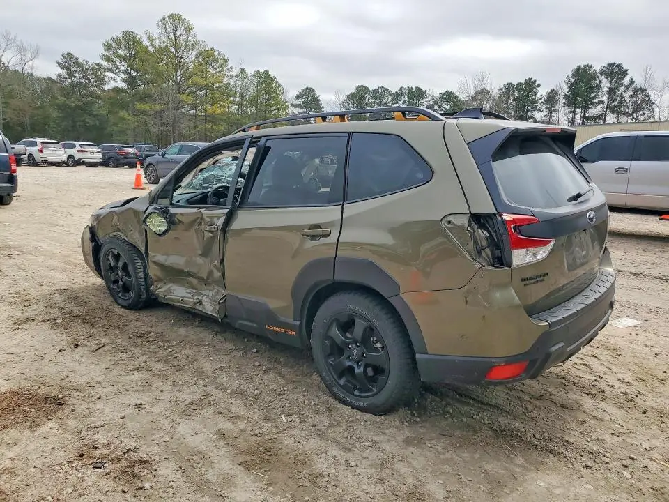 2024 SUBARU FORESTER WILDERNESS  