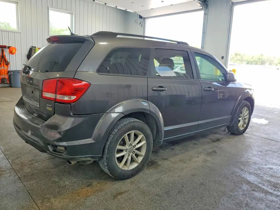 2016 DODGE JOURNEY SXT  
