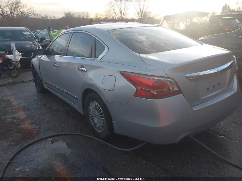 2013 NISSAN ALTIMA 3.5 S