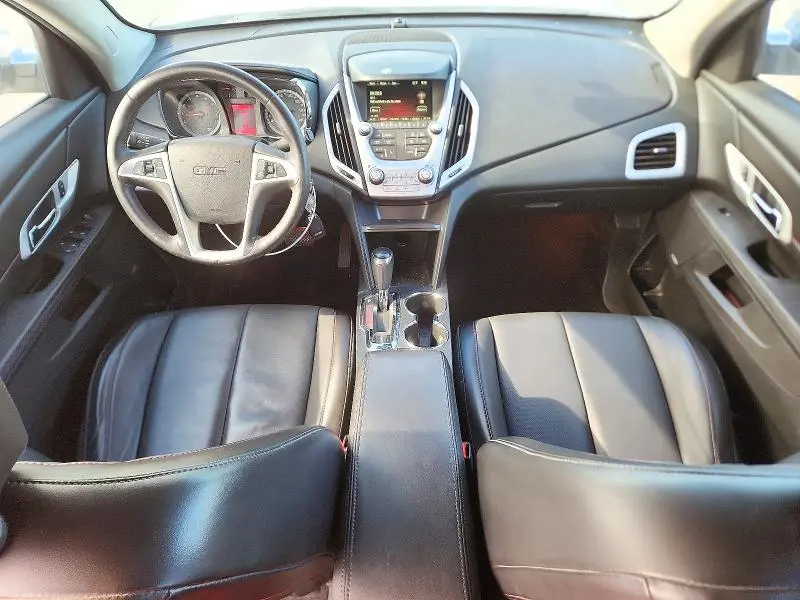 2016 GMC TERRAIN SLT  