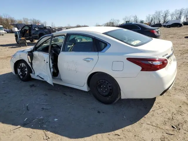 2018 NISSAN ALTIMA 2.5  