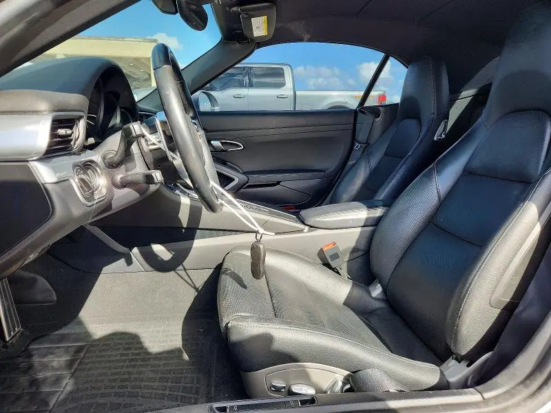 2017 PORSCHE 911 CARRERA  