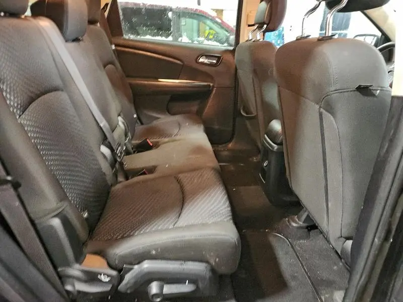 2018 DODGE JOURNEY SXT  