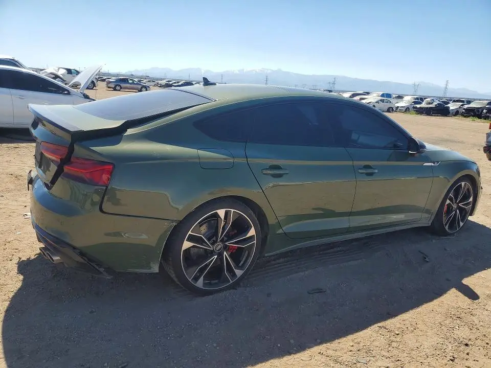 2021 AUDI S5 PREMIUM PLUS  