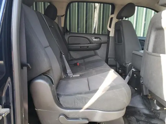 2011 CHEVROLET SUBURBAN K1500