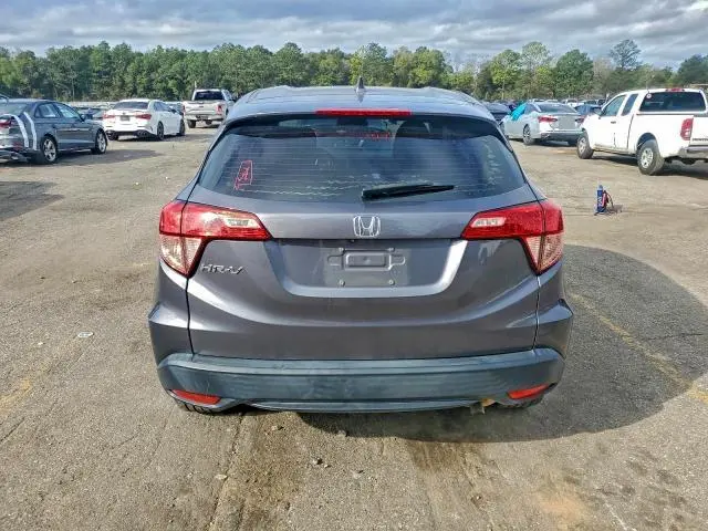 2018 HONDA HR-V LX  
