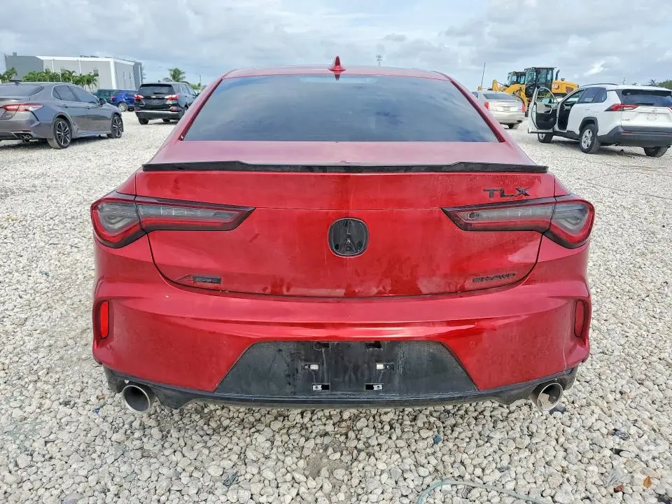 2025 ACURA TLX A-SPEC  