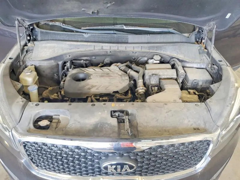 2016 KIA SORENTO EX  