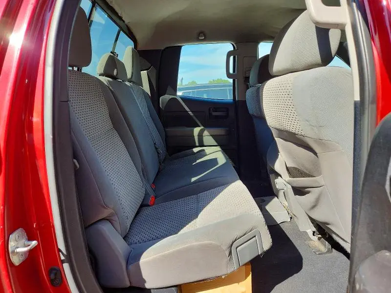 2013 TOYOTA TUNDRA DOUBLE CAB SR5  