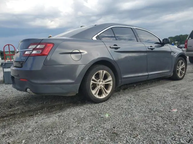 2016 FORD TAURUS SE  