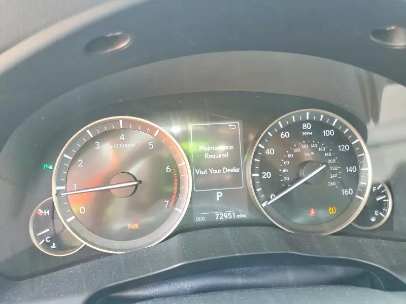 2017 LEXUS ES 350  