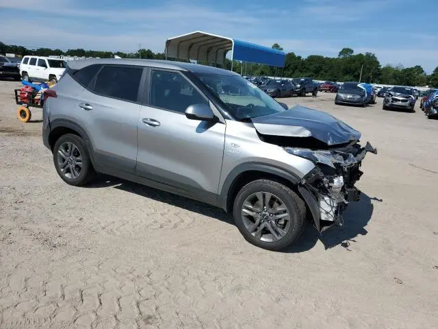 2023 KIA SELTOS LX  