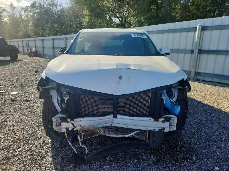 2021 CHEVROLET TRAVERSE LT  