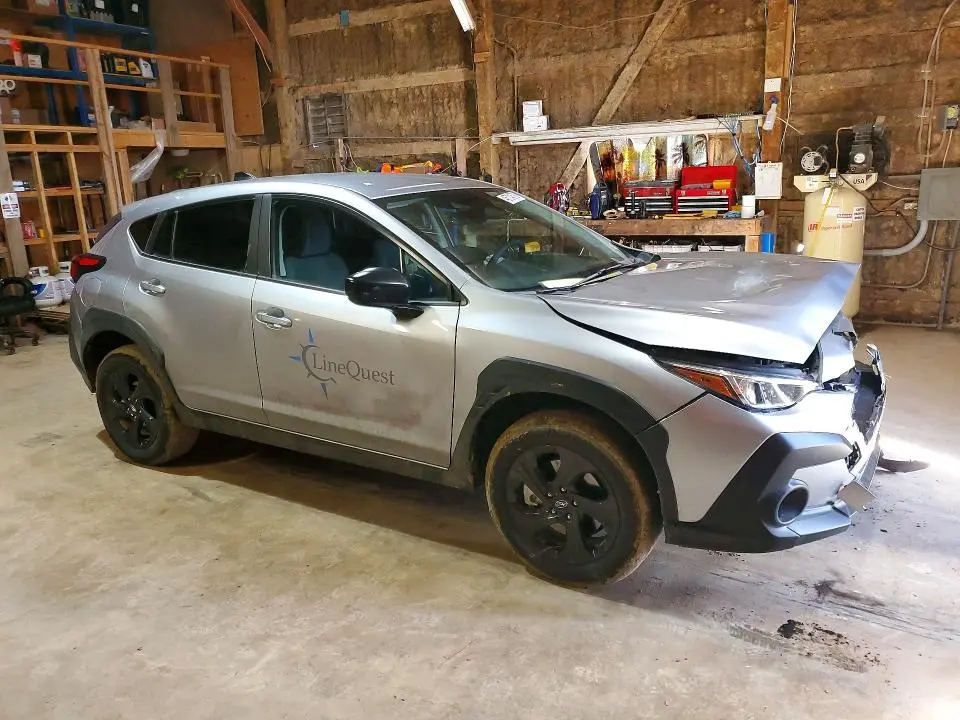 2026 SUBARU CROSSTREK