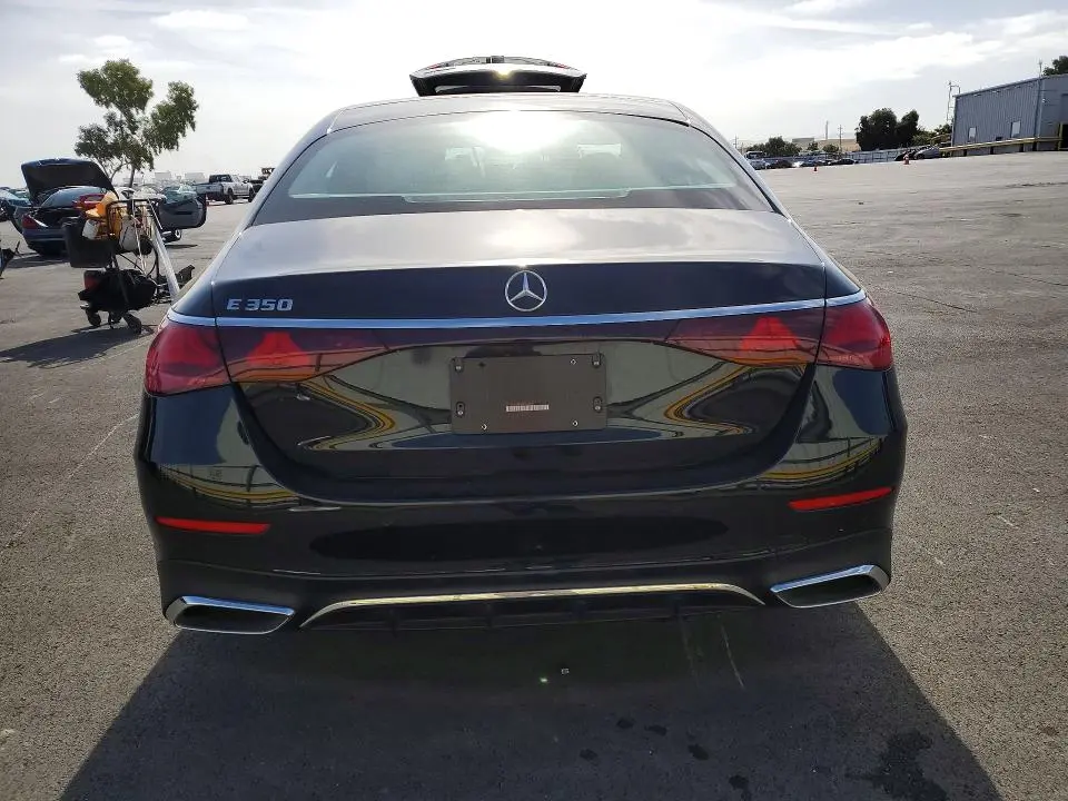 2025 MERCEDES-BENZ E 350  