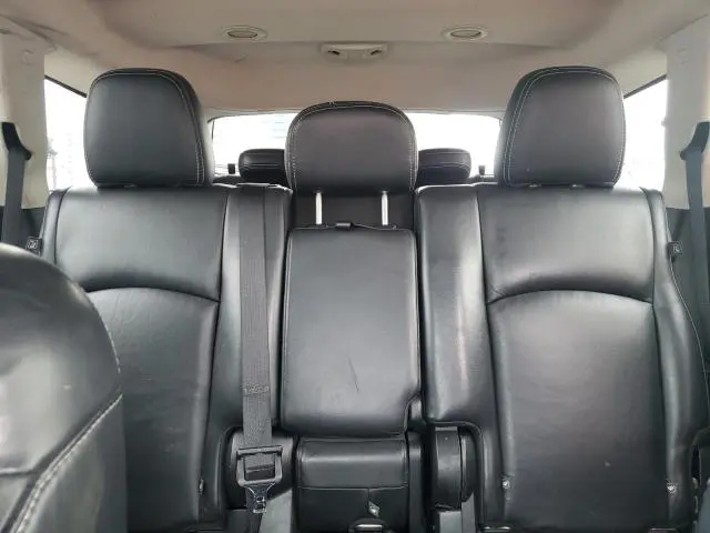 2014 DODGE JOURNEY LIMITED  