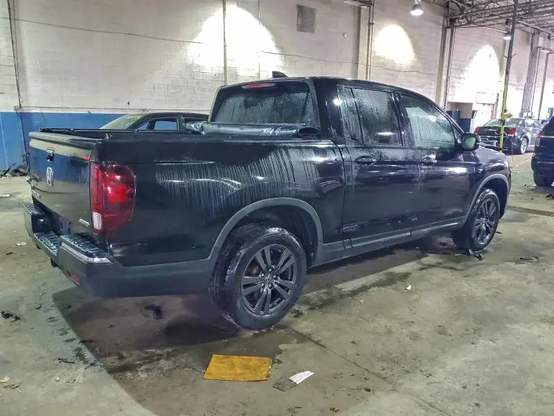 2019 HONDA RIDGELINE SPORT  