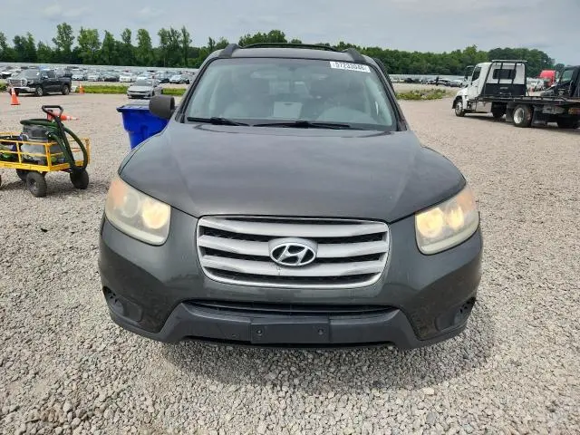2012 HYUNDAI SANTA FE GLS  
