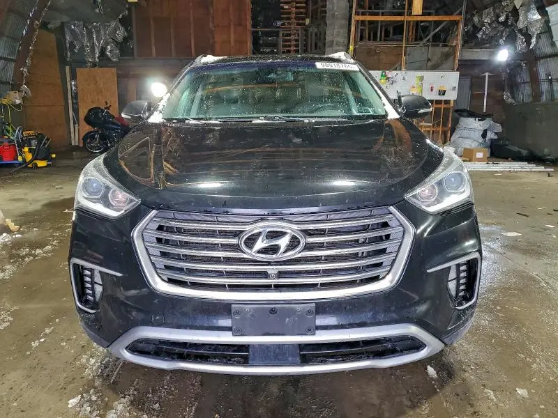 2018 HYUNDAI SANTA FE SE ULTIMATE  