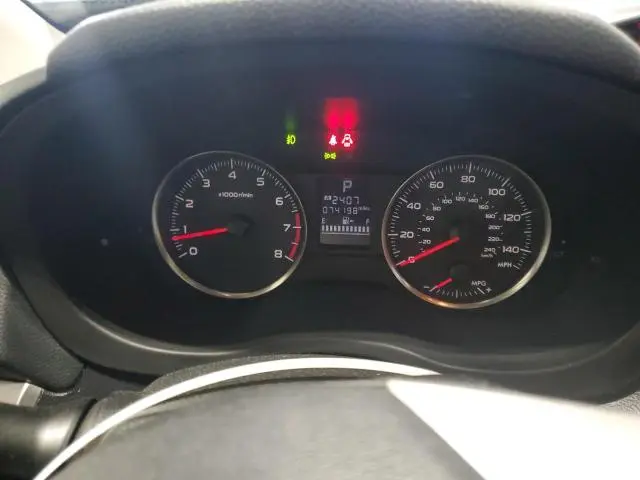 2016 SUBARU IMPREZA SPORT PREMIUM  