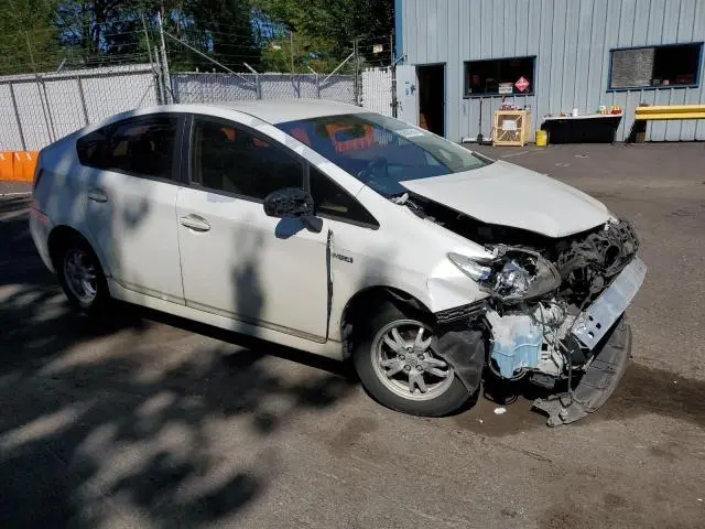 2010 TOYOTA PRIUS   