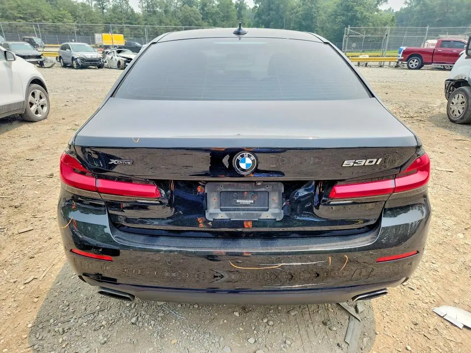 2021 BMW 530 XI  