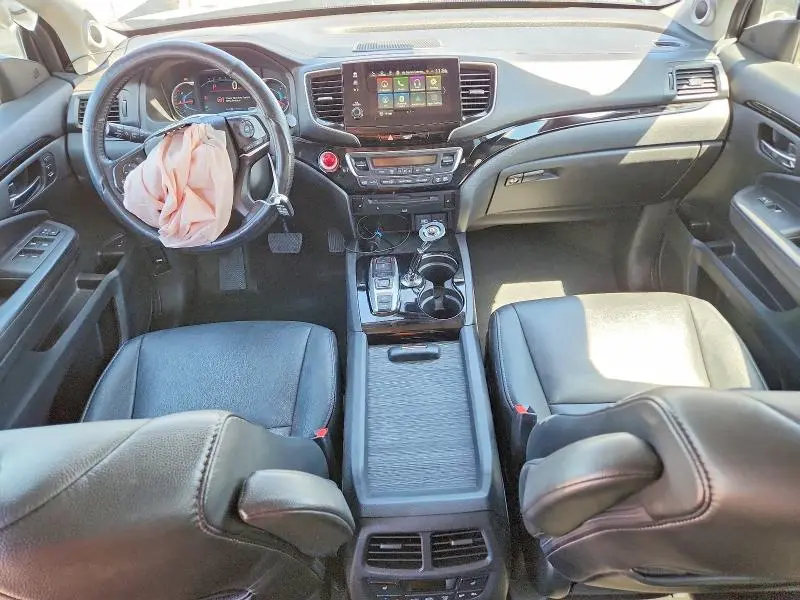 2019 HONDA PILOT TOURING  